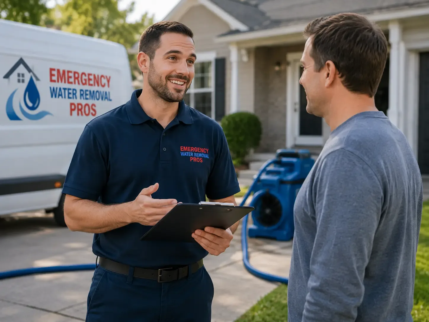Emergency Water Removal Columbia, MS FAQs